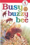 Cover of: Busy Buzzy Bee