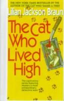 Cover of: The Cat Who Lived High by Jean Little