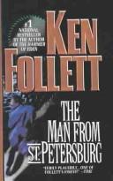 Cover of: Man from St. Petersburg by Ken Follett, Ken Follett