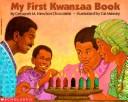 Cover of: My First Kwanzaa Book