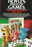 Cover of: Hoyle's rules of games by edited by Albert H. Morehead and Geoffrey Mott-Smith.