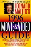 Cover of: Leonard Maltin's Movie and Video Guide 1996 (Leonard Maltin's Movie & Video Guide, 1996) by Leonard Maltin