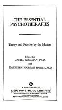 Cover of: Essential Psychotherapy