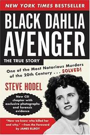 Cover of: Black Dahlia Avenger Rev Ed: A Genius for Murder