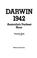 Cover of: Darwin 1942 