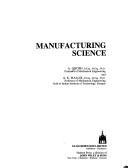 Cover of: Ghosh Manufacturing