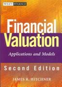Cover of: Financial Valuation | James R. Hitchner