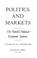 Cover of: Politics and Markets 