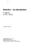 Cover of: Robotics by D. McCloy