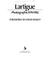 Cover of: Lartigue
