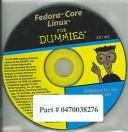 Cover of: Fedora Core Linux 5 Multipack For Dummies  : (Fedora Core 3 Distribution with Source Code on 9 CDs for customers without access to a DVD drive)