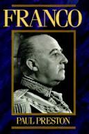Cover of: Franco by Paul Preston