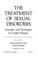 Cover of: The Treatment of Sexual Disorders