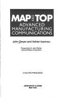 Cover of: MAP and TOP: advanced manufacturing communications