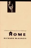 Cover of: The home by Richard B. McKenzie