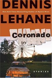 Cover of: Coronado by Dennis Lehane