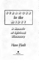 Cover of: Stranger in the midst by Nan Fink Gefen