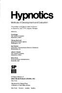 Hypnotics by Brook Lodge Conference on Hypnotics 1974.