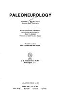 Cover of: Paleoneurology by Veronika Ivanovna Kochetkova