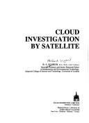 Cloud investigation by satellite by R. S. Scorer