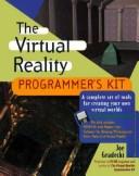 Cover of: The virtual reality programmer's kit