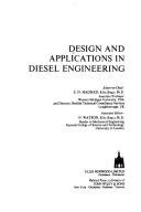 Cover of: Design and applications in diesel engineering