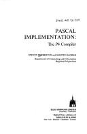 Cover of: Pascal implementation by Steven Pemberton