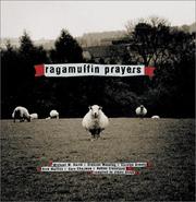 Front cover of Ragamuffin Prayers by Ragamuffin Band