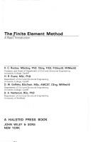 Cover of: The Finite element method: a basic introduction