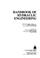 Cover of: Handbook of hydraulic engineering