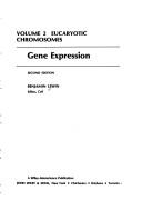 Cover of: Gene Expression by Benjamin Lewin