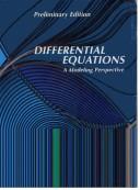 Cover of: Differential Equations by Robert L. Borrelli, Courtney S. Coleman
