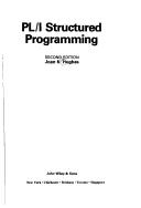 Cover of: PL/I structured programming