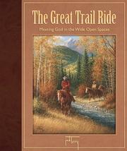 Cover of: The great trail ride