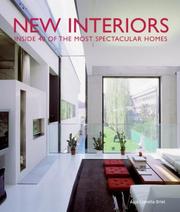 Cover of: New Interiors by Anja Llorella Oriol