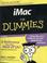 Cover of: iMac For Dummies