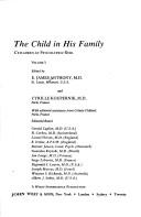 Cover of: The Child in His Family (The Child in his family) by E. James Anthony
