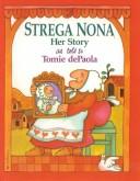 Cover of: Strega Nona by Tomie dePaola