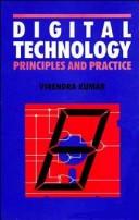Cover of: Digital Technology | Kumar, Virendra