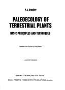 Cover of: Paleoecology of terrestrial plants: basic principles and techniques