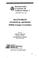 Cover of: Multivariate statistical methods, within-groups covariation