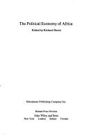 Cover of: The Political economy of Africa