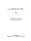 Cover of: Metric Building and Construction Guide