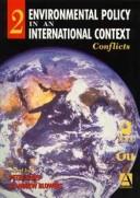 Cover of: Environmental problems as conflicts of interest by Andrew Blowers