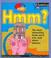 Cover of: Hmm
