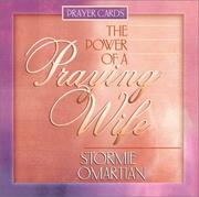 Cover of: The power of a praying wife prayer cards