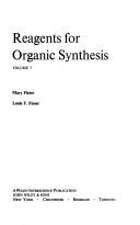 Cover of: Reagents for Organic Synthesis, Volume 7