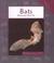 Cover of: Bats-Mammals That Fly (Animals in Order (Econoclad))