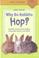 Cover of: Why Do Rabbits Hop