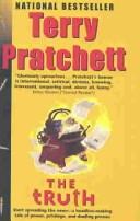 Cover of: Truth by Terry Pratchett